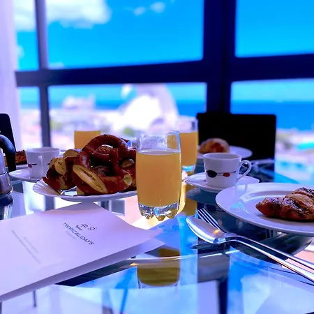 公寓 Tropicalidays Luxury Oceanview