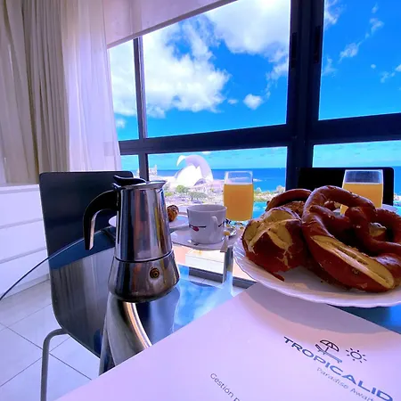 公寓 Tropicalidays Luxury Oceanview