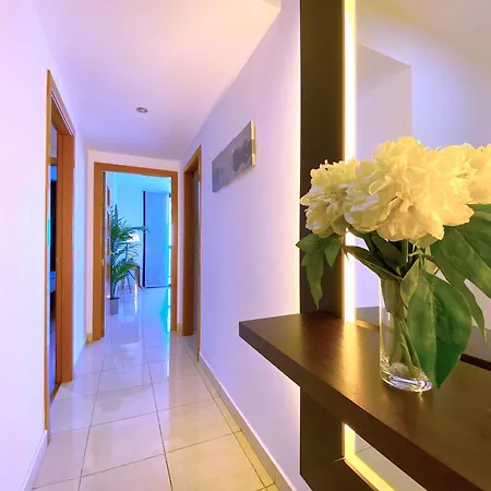 Tropicalidays Luxury Oceanview 公寓 圣克鲁斯-德特内里费