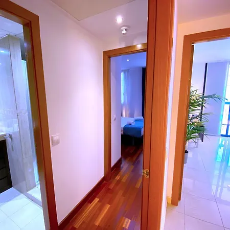 Tropicalidays Luxury Oceanview 公寓 圣克鲁斯-德特内里费