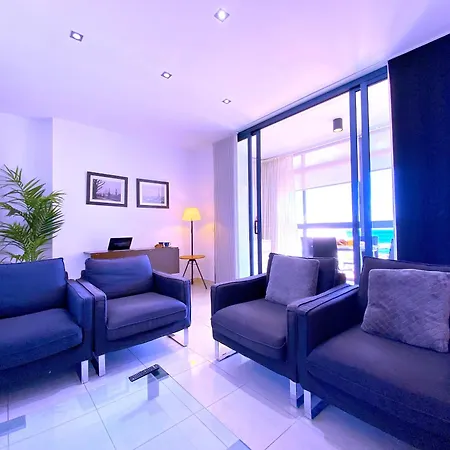 公寓 Tropicalidays Luxury Oceanview