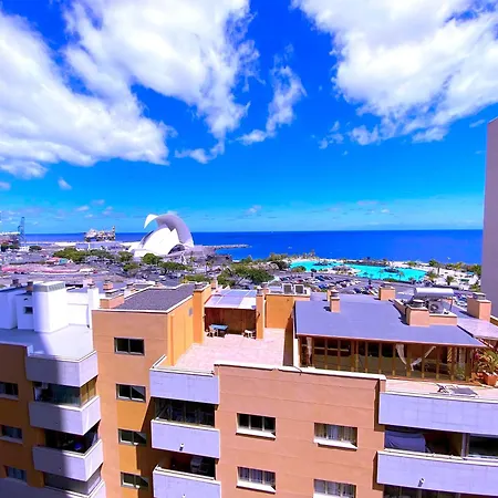 Tropicalidays Luxury Oceanview 圣克鲁斯-德特内里费